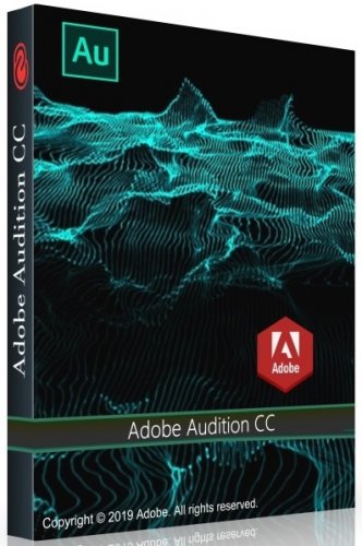 Adobe Audition 2021 (14.4.0.38) Portable by XpucT