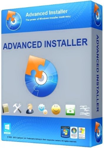 Advanced Installer 18.3 RePack (& Portable) by xetrin