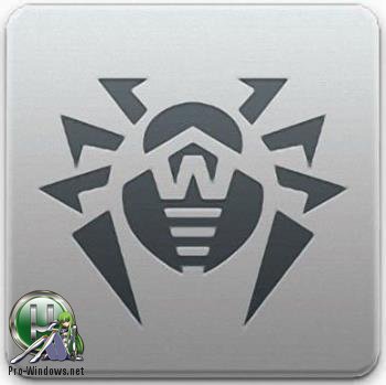Антивирус - Dr.Web Security Space 11.0.5.11010