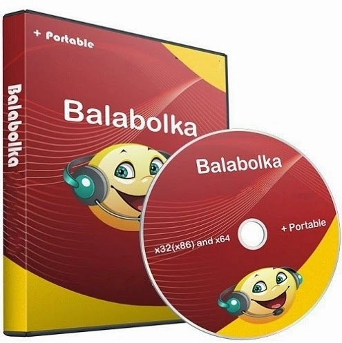 Balabolka 2.15.0.852 + Portable