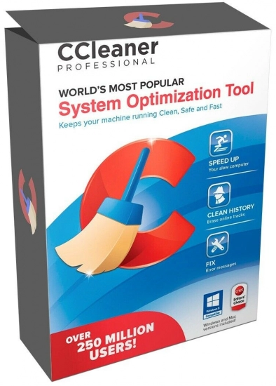 CCleaner 6.14.10584 Free-Professional-Business-Technician Edition by Dodakaedr