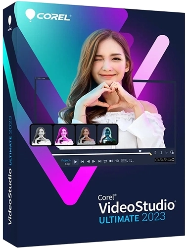 Corel VideoStudio Ultimate 2023 26.2.0.311 (x64)