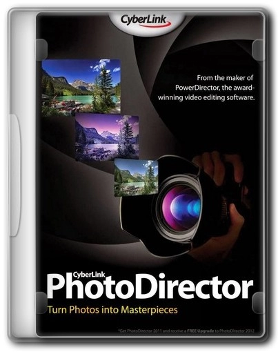 CyberLink PhotoDirector Ultra 15.6.1901.0 (x64) Portable by 7997