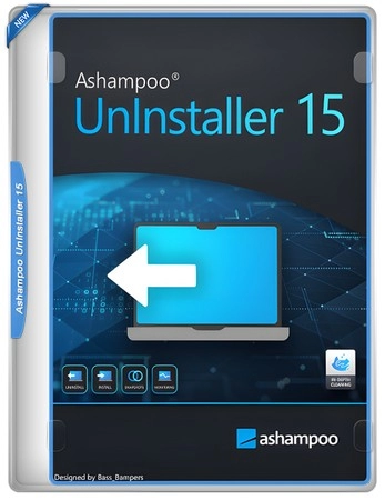 Деинсталлятор программ Ashampoo UnInstaller 15.00.22 by Dodakaedr
