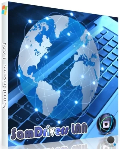 Драйвера для сетевухи - SamDrivers 22.2 LAN