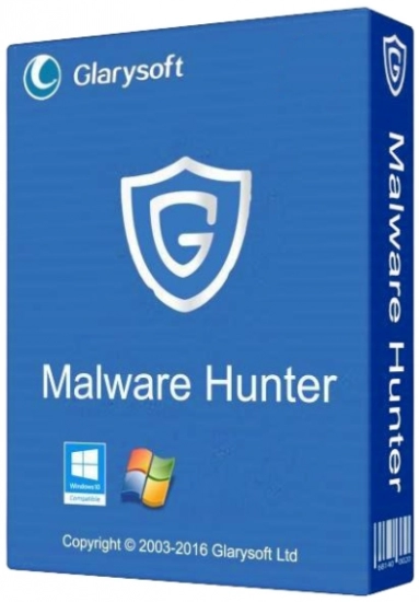 Glarysoft Malware Hunter антивирусный сканер ПК PRO 1.172.0.790 Portable by FC Portables