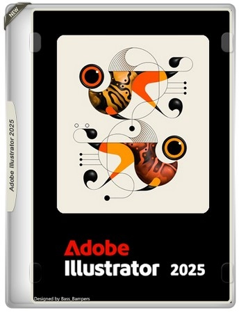 Графический редактор Adobe Illustrator 2025 29.1.0.142 RePack by KpoJIuK