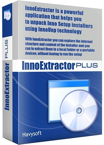 InnoExtractor Ultra 8.0.0.603 Полная + Портативная версии by Dodakaedr