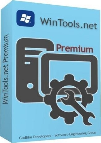 Инструменты для оптимизации системы - WinTools.net Premium / Professional / Classic 23.4.1 RePack (& Portable) by Dodakaedr