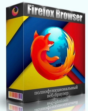 Интернет браузер Firefox Browser 134.0.1