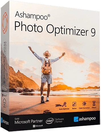 Исправление размазанных фото Ashampoo Photo Optimizer 9.3.4.32 by TryRooM