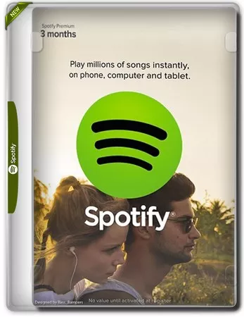 Каталог музыки Spotify 1.2.50.333 by elchupacabra