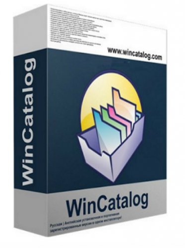 Каталогизатор дисков - WinCatalog 2024.3.0.1005 RePack + Portable by elchupacabra