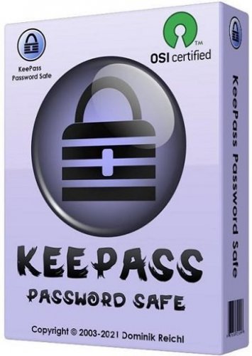 KeePass Password Safe 2.49 + Portable