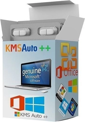 KMSAuto++ Portable 1.8.0 by Ratiborus