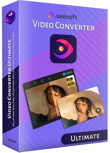 Конвертер видео Aiseesoft Video Converter Ultimate 10.6.28 by elchupacabra