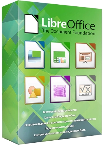 LibreOffice 7.6.7.2 Final