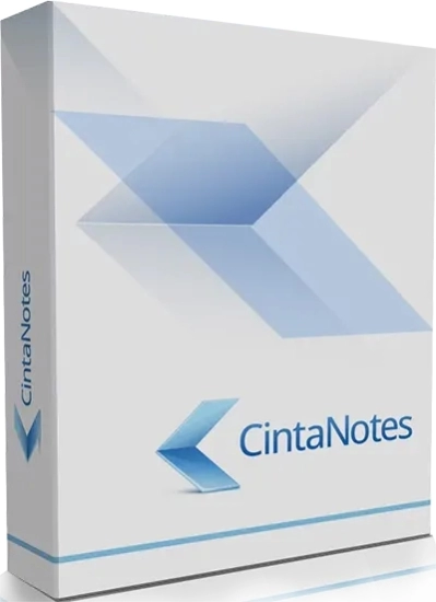 Личные заметки на ПК - CintaNotes Pro + Portable 3.14