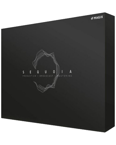 MAGIX Sequoia 15.4.2.650