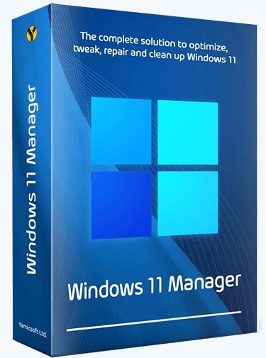 Мастер настройки Windows 11 Manager 1.3.4 Repack + Portable by KpoJIuK