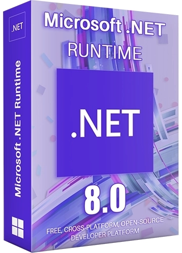 Microsoft .NET 8.0.7 Runtime