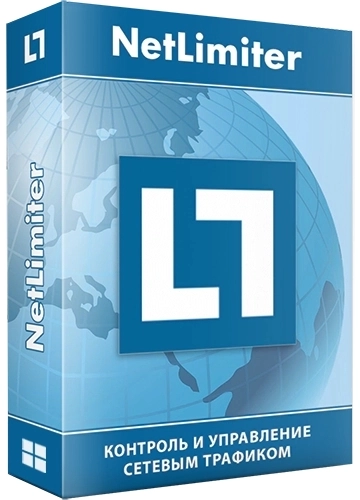 Мониторинг трафика в реальном времени - NetLimiter 5.3.1.0 (x64) RePack by KpoJIuK