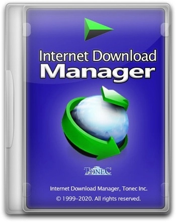Мощный загрузчик файлов - Internet Download Manager 6.42 Build 1 RePack by elchupacabra