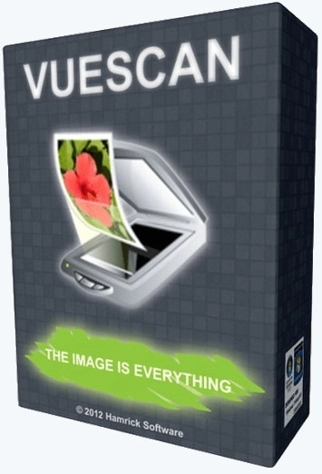 Настройка сканеров - VueScan Pro 9.7.93 (DC 01.10.2022) RePack (& Portable) by elchupacabra