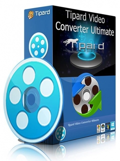 Обработка видео - Tipard Video Converter Ultimate 10.3.16 RePack + Portable by TryRooM