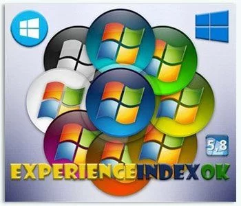 Оценка производительности компьютера - ExperienceIndexOK 4.34 Portable