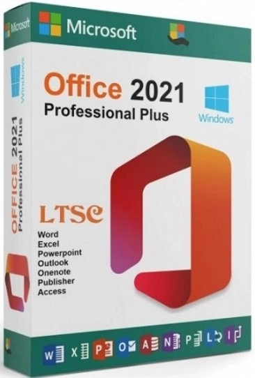 Office LTSC 2021 Professional Plus / Standard + Visio + Project 16.0.14332.20542 (2023.07) (W10 / 11) RePack by KpoJIuK