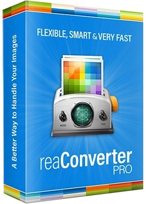 Пакетное изменение изображений reaConverter Pro 7.835 by elchupacabra