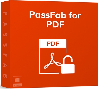 PassFab for PDF 8.2.0.7