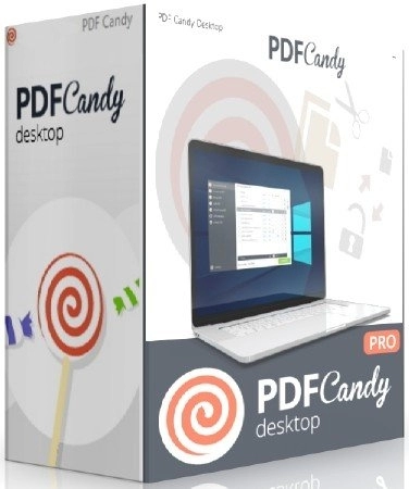 PDF конвертер Icecream PDF Candy Desktop PRO 2.94