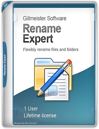 Переименование файлов Rename Expert 5.31.7 Полная + Портативная версии by elchupacabra