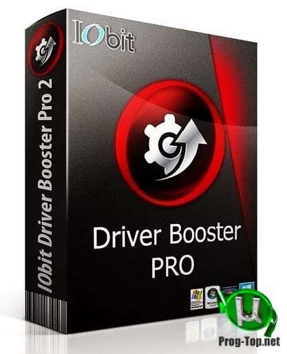 Поиск драйверов для ПК - IObit Driver Booster Pro 8.0.2.210 RePack (& Portable) by elchupacabra