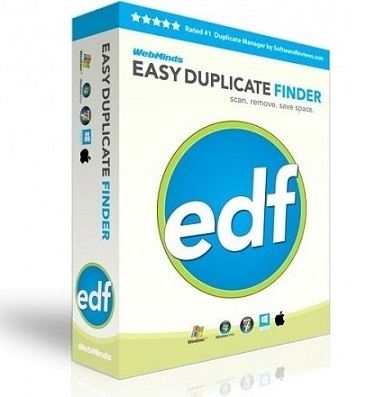 Поиск и удаление файловых дубликатов - Easy Duplicate Finder 5.28.0.1100 RePack (& Portable) by elchupacabra