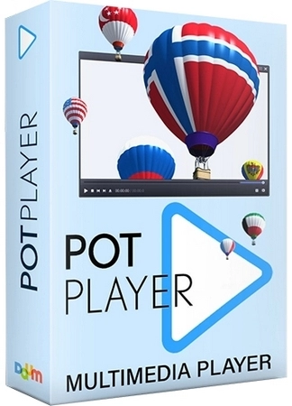 Популярный видеоплеер PotPlayer 241211 (1.7.22395) Stable by KpoJIuK