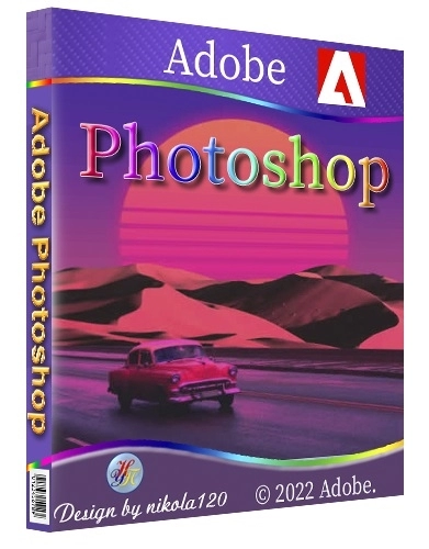 Портативный фотошоп Adobe Photoshop 2023 24.6.0.573 by 7997