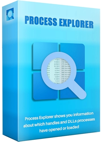 Process Explorer 17.05 Portable