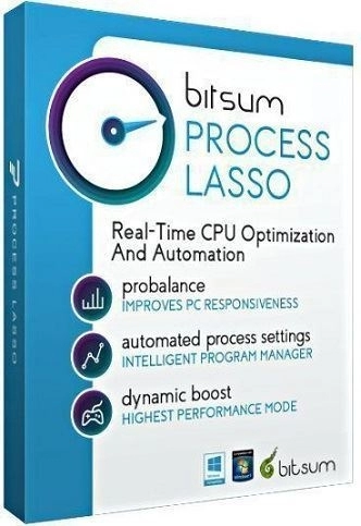 Process Lasso Pro 14.0.1.10 Полная + Портативная версии by elchupacabra