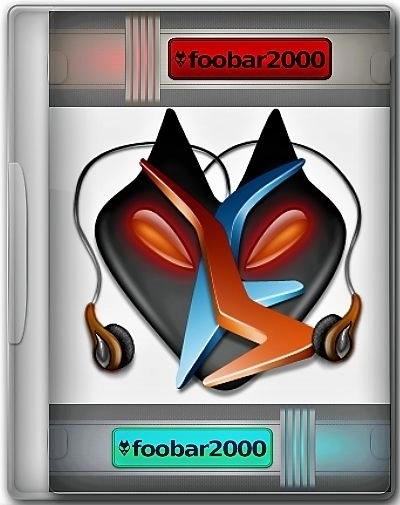Продвинутый плеер для Windows - Foobar2000 2.1.2 Final include Portable