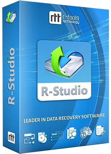Программа для восстановления данных - R-Studio Network 9.4 Build 191349 Полная + Портативная версии by TryRooM