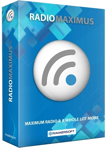 Проигрыватель онлайн радио - RadioMaximus 2.32.1 RePack by elchupacabra