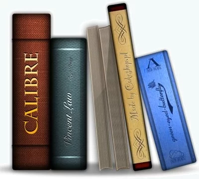 Работа с электронными книгами - Calibre 5.33.2 + Portable