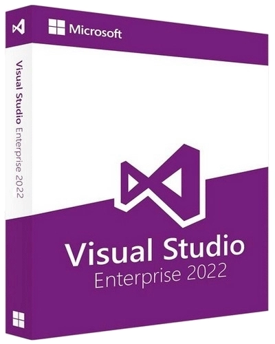 Разработка приложений - Microsoft Visual Studio 2022 Enterprise 17.9.0 (Offline Cache)