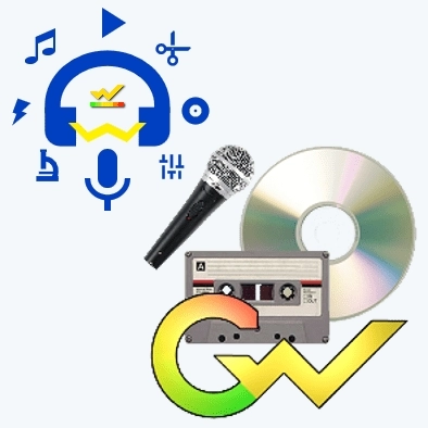 Редактирование и анализ звука - GoldWave 6.74 RePack (& Portable) by TryRooM