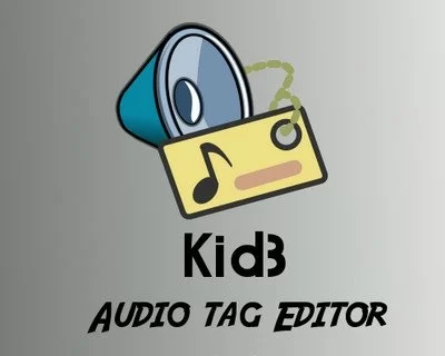 Редактор аудиотегов Kid3 3.9.1 Portable