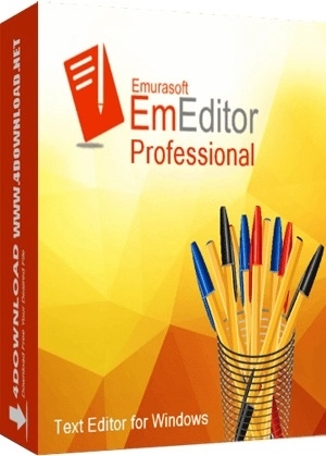 Редактор HTML, PHP, JSP и XML файлов - Emurasoft EmEditor Professional 22.5.2 by KpoJIuK