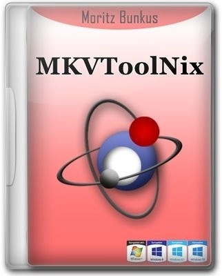 Редактор MKV  видео - MKVToolNix 79.0.0 Final + Portable